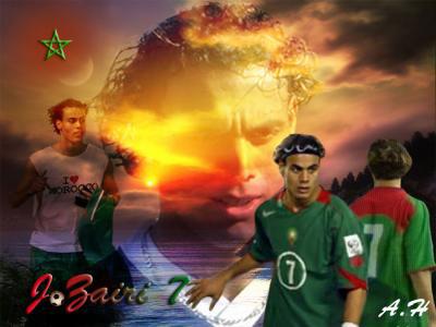 zairi best player moroccan
